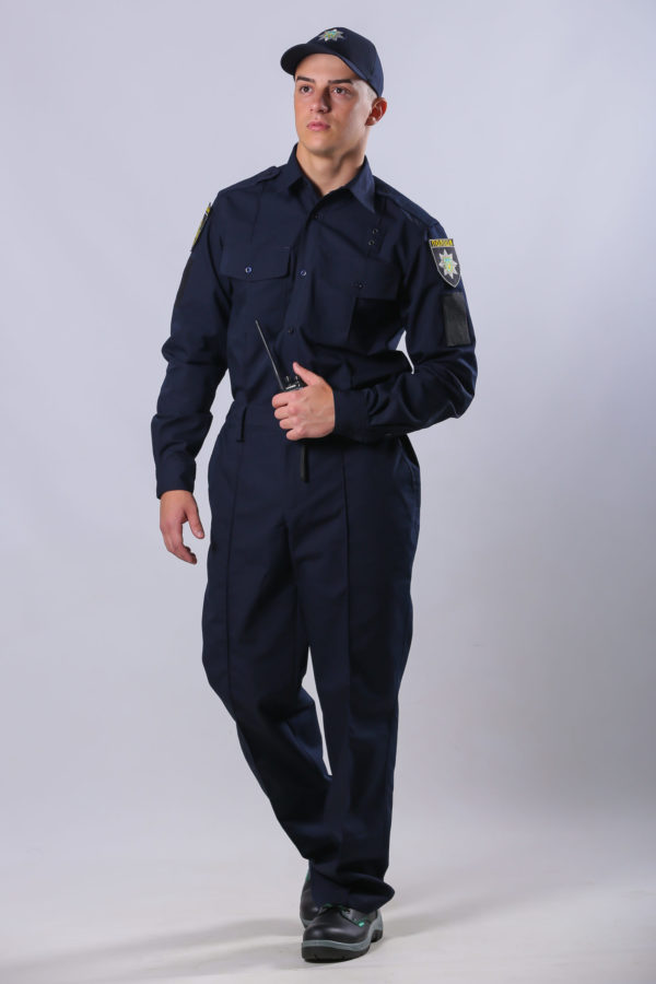 Купити костюм поліцейського Чернівці Поляріс